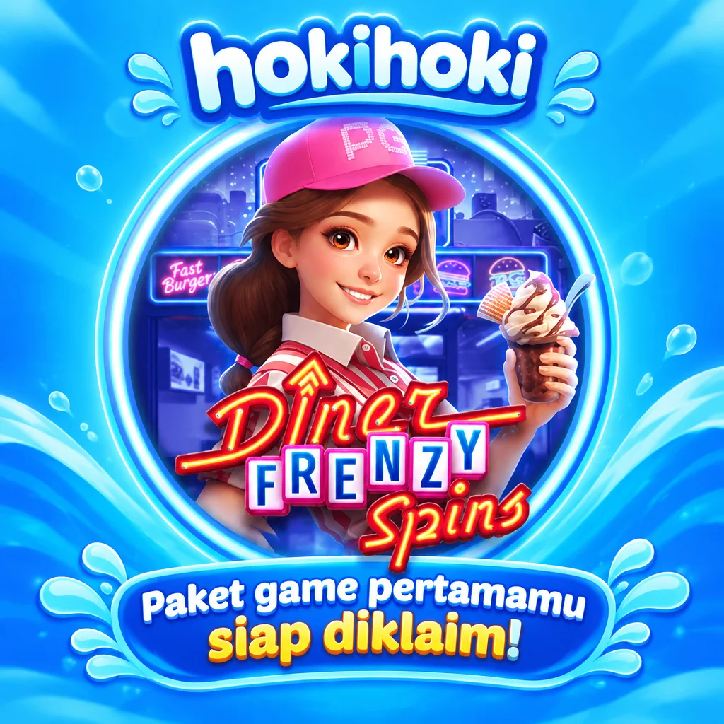 hokihoki · Diner Frenzy