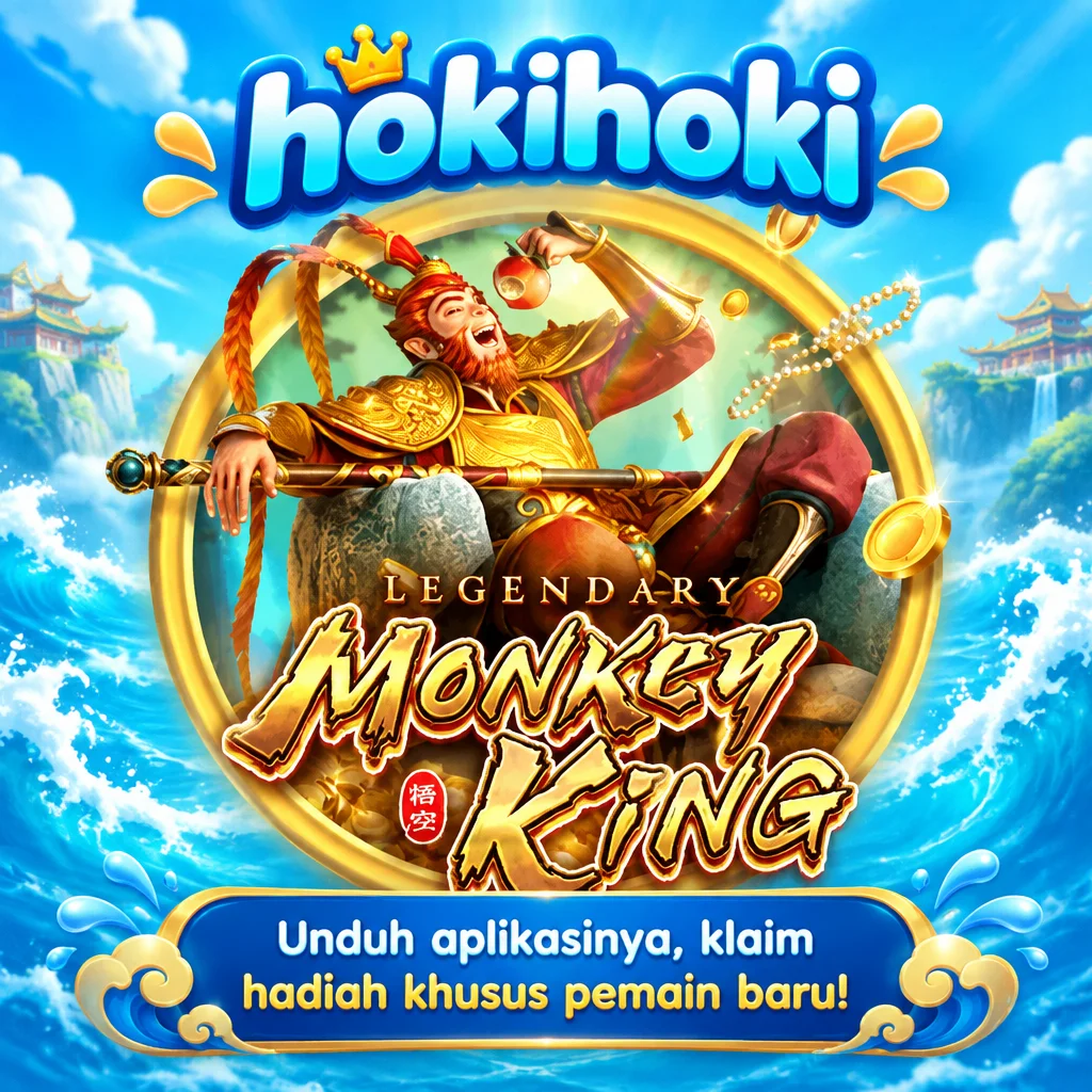 hokihoki · Lgd Monkey Kg